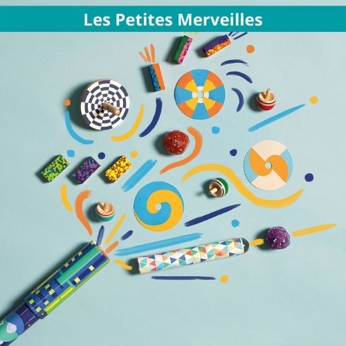 Collection Les Petites Merveilles Moulin Roty